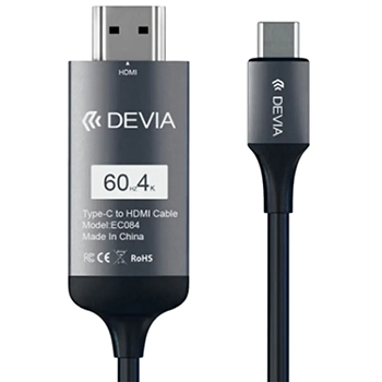 کابل مبدل Type-C به HDMI دویا مدل EC084
